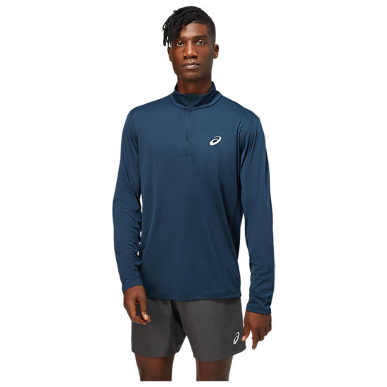 Asics Ανδρική μακρυμάνικη μπλούζα Core 1/2 Zip Asics Ανδρική μακρυμάνικη μπλούζα Core 1/2 Zip
